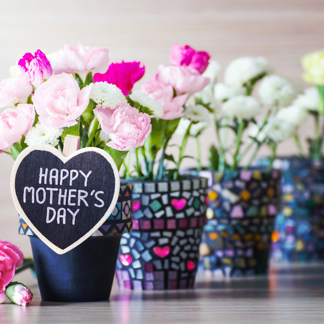 Celebrating Mother's Day for Dog Mums