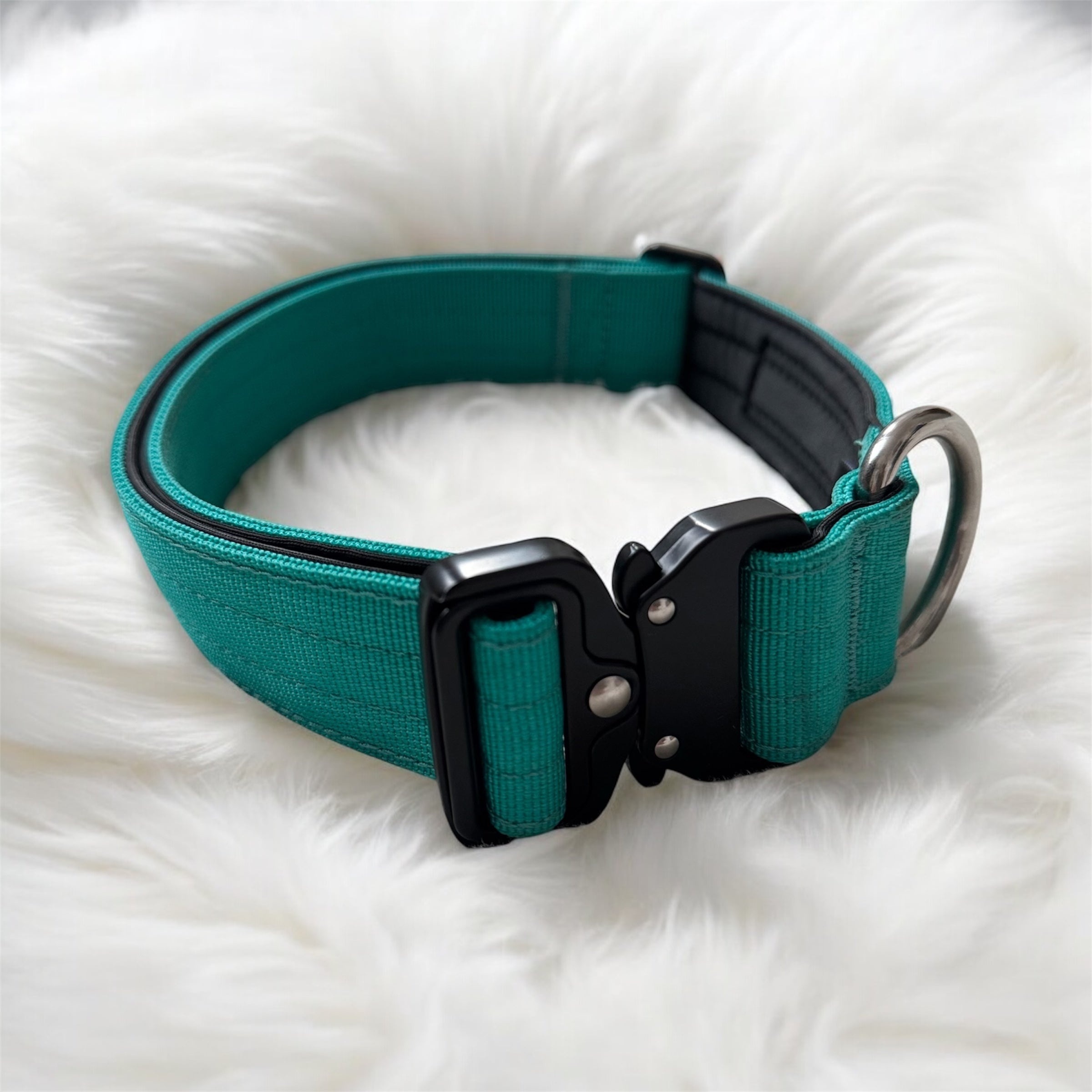 adjustable dog collar clip