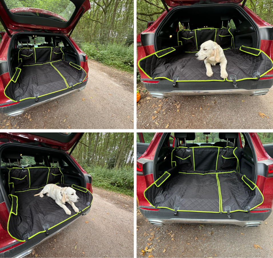 Car Seat Cover For Dogs