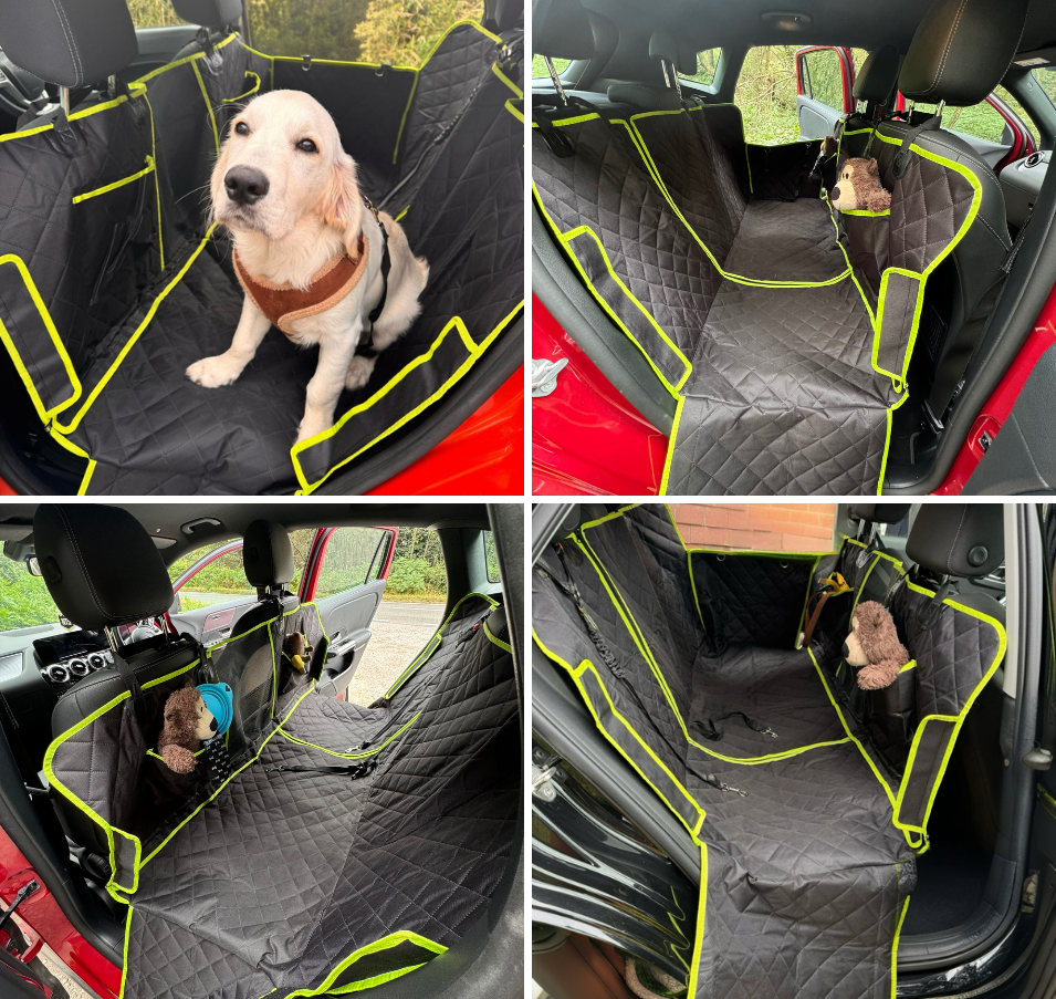 Car Seat Cover For Dogs