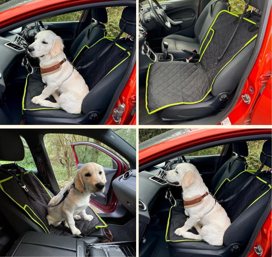 Car Seat Cover For Dogs