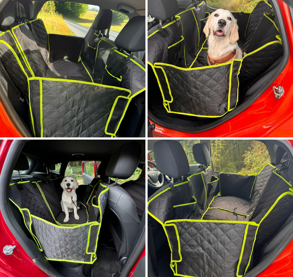 Car Seat Cover For Dogs